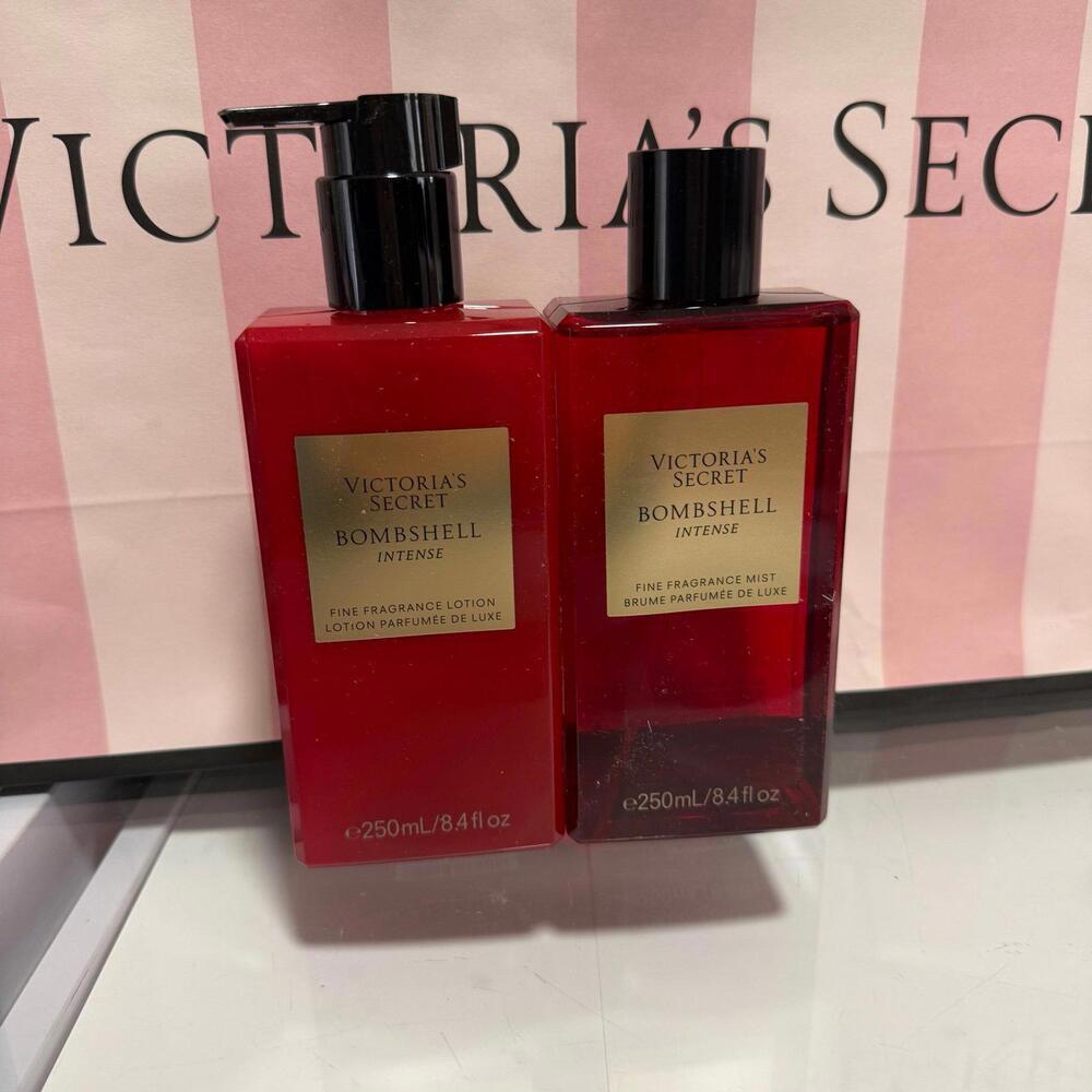 Victoria Secret Perfume and Lotion Set